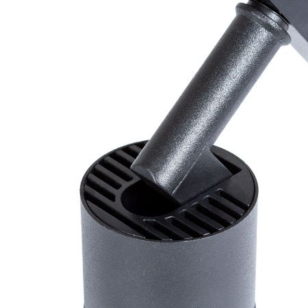 Трековый магнитный светильник Arte Lamp Expert (Експерт) A5740PL-1BK