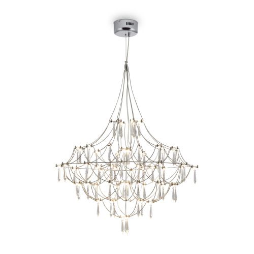 Светильник подвесной Freya Amela Led FR6138PL-L44CH - фото 3