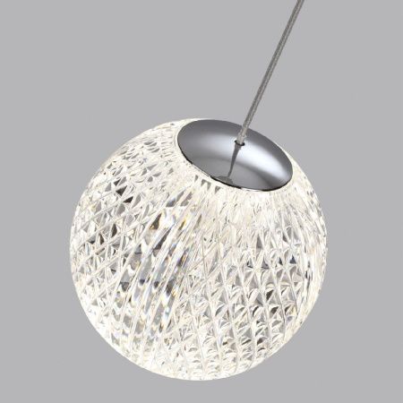 Светильник подвесной Odeon Light Crystal (Црыстал) 5007/5LA
