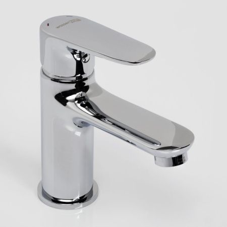 Смеситель Wasserkraft Vils 5600 5603 на раковину хром