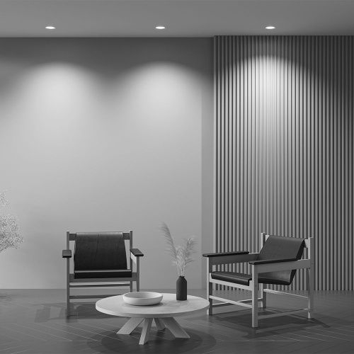 Светильник встраиваемый Maytoni Technical Gyps Modern DL002-1-01-W-1 - фото 5