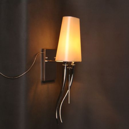 Светильник настенный ImperiumLoft Crystal Light Brunilde (Црыстал Лигхт Брунилде) 189870-22
