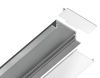 Алюминиевый встраиваемый профиль Ambrella Light Alum Profile (Алум Профиле) GP1200AL