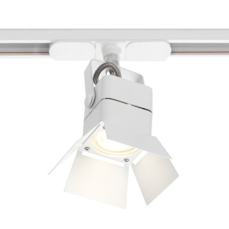 Трековый светильник Citilux Рубик CL526T10SN
