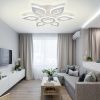 Люстра потолочная Natali Kovaltseva Led series 551 LED LAMPS 81123/6C