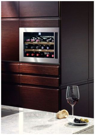Винный шкаф встраиваемый Liebherr WKEes 553-26 001