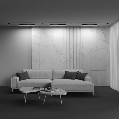 Светильник подвесной Wertmark Technical Basis Parity TR129B-24W3K-B - фото 5