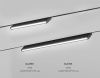 Трековый магнитный светильник Ambrella Light Track System (Трацк Сыстем) GL2355