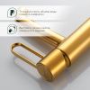 Смеситель Splenka S03 S03.10.23 на раковину золото