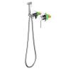 Смеситель с гигиеническим душем Timo Saona 2339/00SM встраиваемый в стену хром