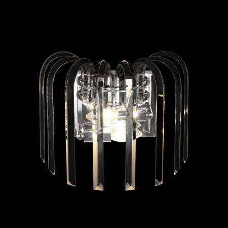 Светильник настенный Loft It Dakota 10300W Nickel