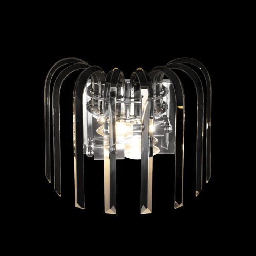 Светильник настенный Loft It Dakota 10300W Nickel - фото 4