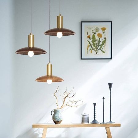 Светильник подвесной ImperiumLoft Wood (Воод) 141158-26