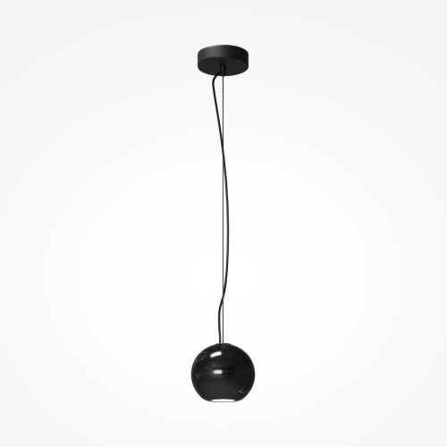 Светильник подвесной Maytoni Basic Texture Modern MOD461PL-01B - фото 4