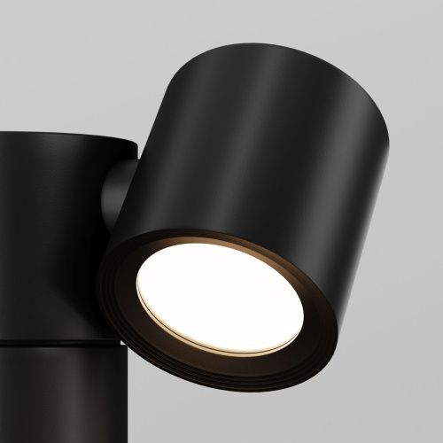 Светильник ландшафтный Maytoni Outdoor Wall Street O010FL-02B - фото 5