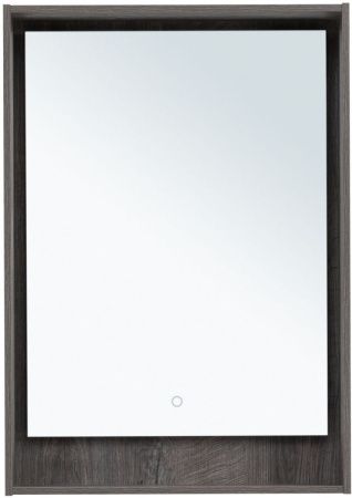 Зеркало с подсветкой Aquanet Милан 00336393 60х80 подвесное