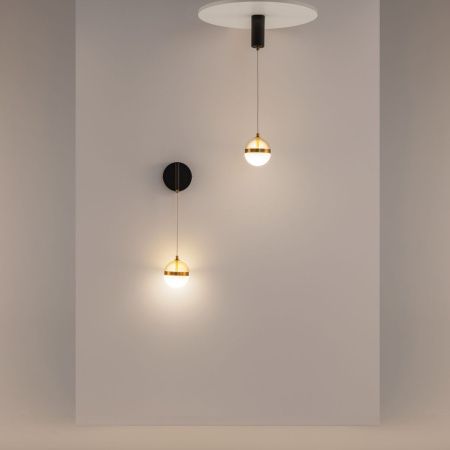 Светильник подвесной Maytoni Area Modern MOD295PL-L20BS3K