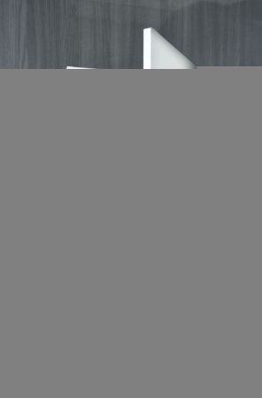 Зеркало-шкаф Corozo Комо SD-00000290 40х70 подвесной цвет белый