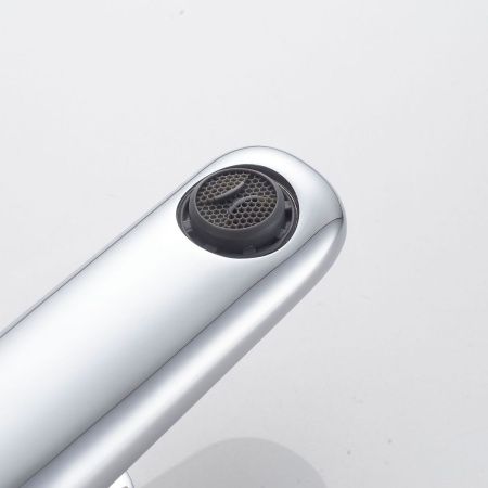 Смеситель Shevanik S4701 на раковину хром