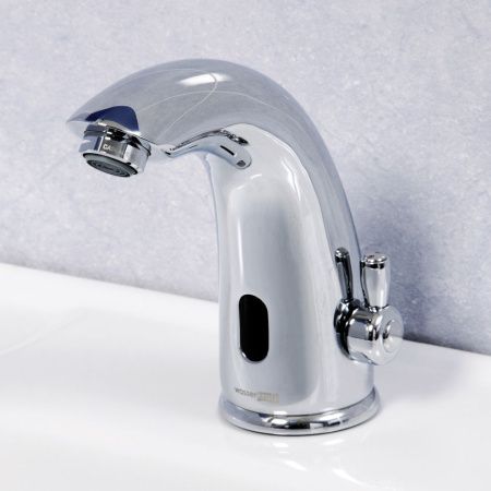 Смеситель Wasserkraft Rossel 2800 2813 на раковину хром