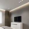 Светильник встраиваемый Reluce 70605-9.0-001OL LED9W WH 4000K