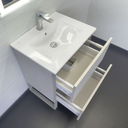 Тумба с раковиной Comforty 00-00019361CF 60х50