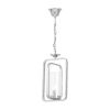 Светильник подвесной Lumina Deco Benton (Бентон) LDP 1236-1 CHR