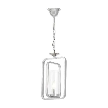 Светильник подвесной Lumina Deco Benton (Бентон) LDP 1236-1 CHR