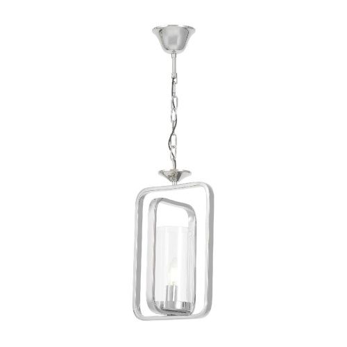 Светильник подвесной Lumina Deco Benton (Бентон) LDP 1236-1 CHR - фото 4