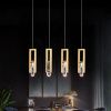 Светильник подвесной Delight Collection OM8201004-1 gold