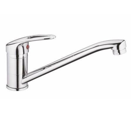 Смеситель для кухни Cron CN4239 на мойку хром