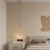 Светильник подвесной Delight Collection MT8863-1H antique brass