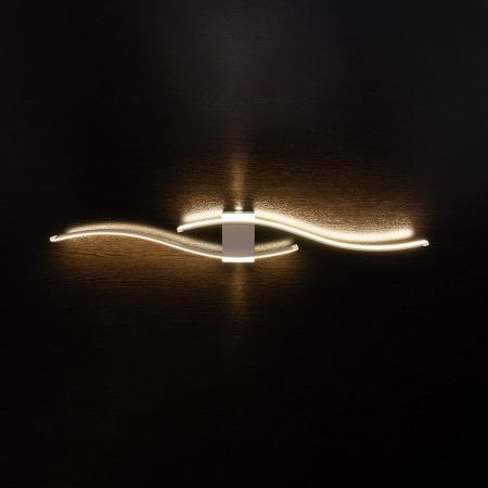 Светильник настенный Arte Lamp Aludra (Алудра) A2216AP-1WH