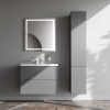 Тумба под раковину Am.Pm Gem M90FHX07522GM 75х41х54 подвесная цвет графит матовый