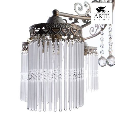 Люстра потолочная Arte Lamp Torrente (Торренте) A1678PL-7WG