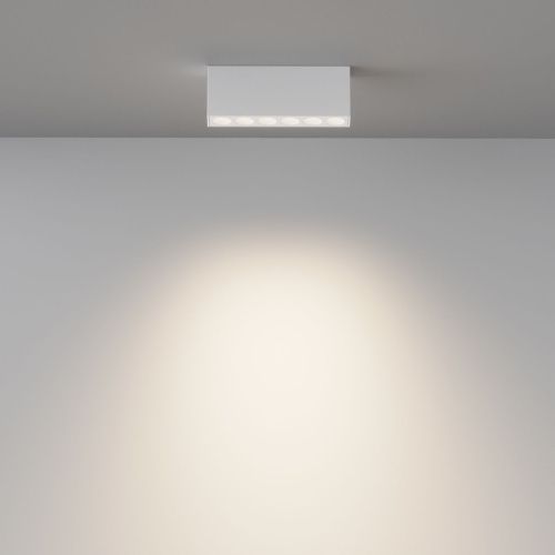 Светильник потолочный Maytoni Technical Points C066CL-12W3-6K-W - фото 4