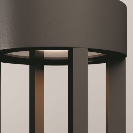 Уличный ландшафтный светодиодный светильник Maytoni Outdoor Vint O458WL-L9GF3K