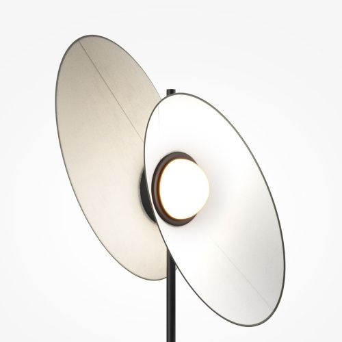 Светильник напольный Maytoni Evolution MOD396FL-L10W3K - фото 2