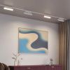 Трековый однофазный светильник Novotech Stratus (Стратус) 359774