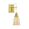 Бра Lumina Deco Moletti (Молетти) LDW 6844-1 MD+TEA