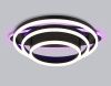 Люстра потолочная Ambrella Light Disk (Диск) FA8524