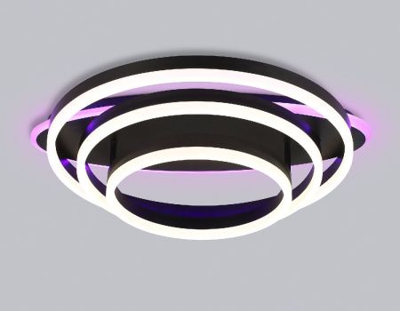 Люстра потолочная Ambrella Light Disk (Диск) FA8524