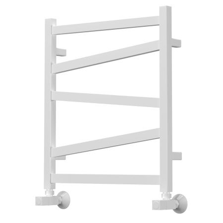 Полотенцесушитель водяной Point Феникс PN15156W 55х60 белый