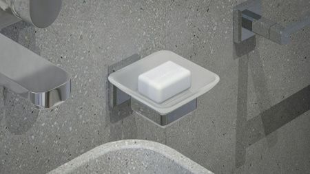 Мыльница Artwelle HAGEL 9922A