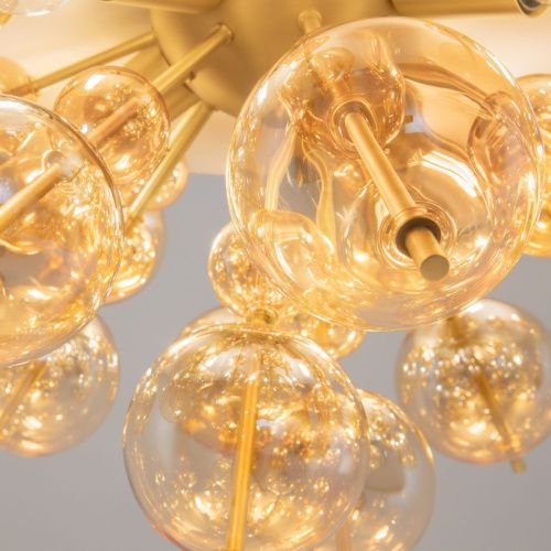 Светильник потолочный Maytoni Bolla MOD133CL-04BS - фото 3