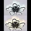 Люстра потолочная Natali Kovaltseva Hugo (Хуго) INNOVATION STYLE 83030 BLACK
