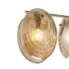 Светильник подвесной Escada Castanet (Цастанет) 2123/4P Brass