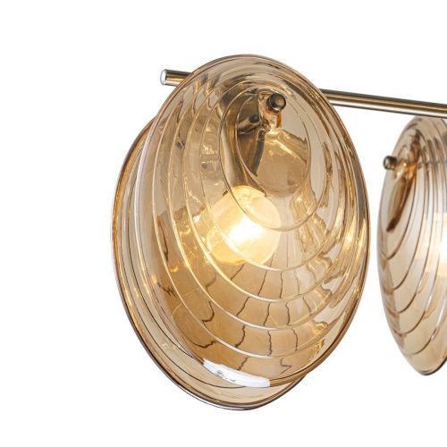 Светильник подвесной Escada Castanet (Цастанет) 2123/4P Brass - фото 3