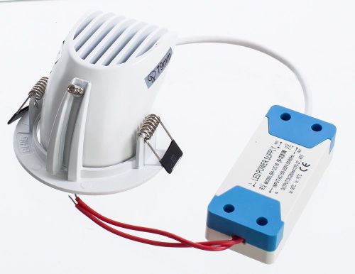 Спот Arte Lamp Cardani (Цардани) A1212PL-1WH - фото 2