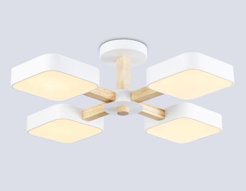Люстра на штанге Ambrella Light LineTech (ЛинеТецх) FL4879 - фото 3